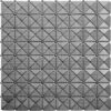 Steel Mosaics Z15 - Steel Mosaic Tiles - Z15