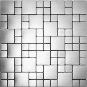Steel Mosaics Z22 - Home