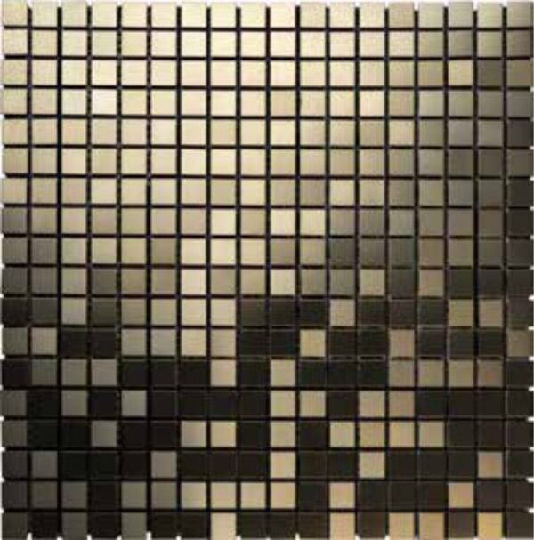 Steel Mosaics Z27 - Steel Mosaic Tiles - Z27