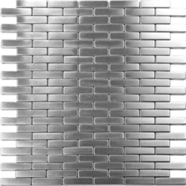 Steel Mosaics Z29 - Steel Mosaic Tiles - Z29