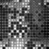 Steel Mosaics Z31 - Steel Mosaic Tiles - Z31