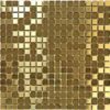 Steel Mosaics Z32 - Steel Mosaic Tiles - Z32