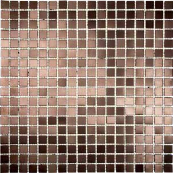 Steel Mosaics Z33 - Steel Mosaic Tiles - Z33