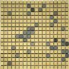 Steel Mosaics Z35 - Steel Mosaic Tiles - Z35