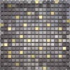 Steel Mosaics Z40 - Steel Mosaic Tiles - Z40