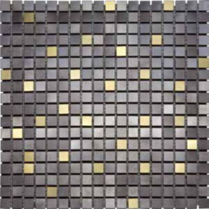 Steel Mosaics Z40 - Home