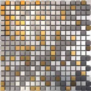 Steel Mosaics Z43 - Home