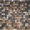 Steel Mosaics Z51 - Steel Mosaic Tiles - Z51