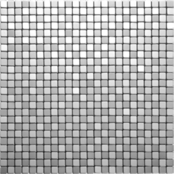 Steel Mosaics Z59 - Steel Mosaic Tiles - Z59
