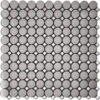 Steel Mosaics Z7 - Steel Mosaic Tiles - Z7