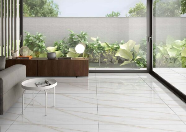 Abiding Glossy Collection Altissimo 1 - Endless Tiles in 800x1600 MM - Altissimo
