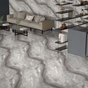 Abiding Glossy Collection Aquarius Stone 3 - Home