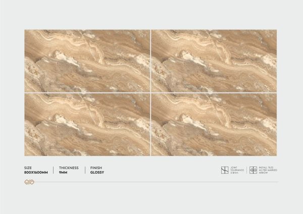 Abiding Glossy Collection Maristani 1 scaled - Endless Tiles in 800x1600 MM - Maristani