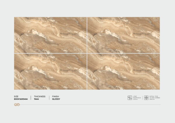 Abiding Glossy Collection Maristani 1 scaled - Endless Tiles in 800x1600 MM - Maristani
