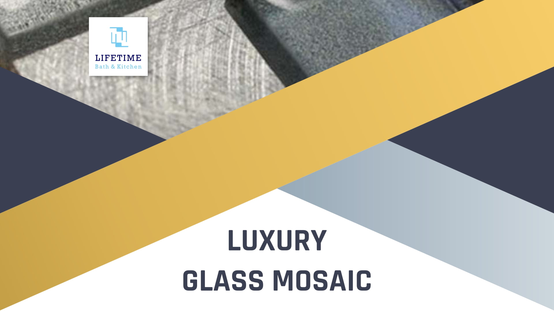 Luxury Glass Mosaics - RUG Mosaic Catalogue