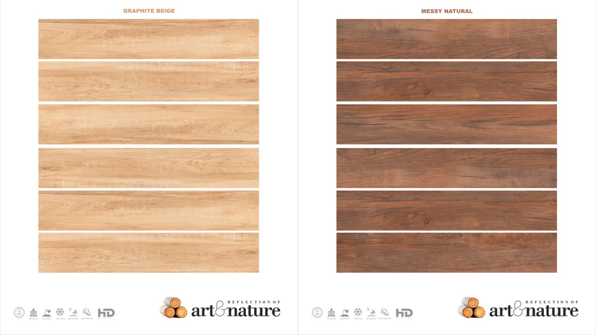 Wooden plank 8×48 2 - Teracotta Jali Catalogue