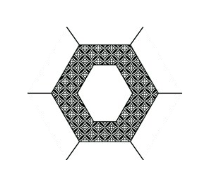 Hexa Geo 01 min - Hexa Geo - Hexagon