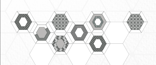 Hexa Geo 02 min - Hexa Geo - Hexagon