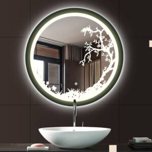 3D Mirror LED01 1 - Home
