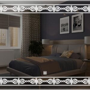 Lightning Mirror LED0 14 - Home