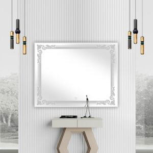 Lightning Mirror LED0 8 - Home