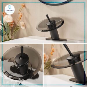 Precious Pour Smart Basin Mixer Luxury Designer Counter Mounted Faucet - Home