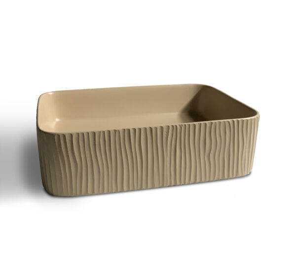 KMC 112CO3 - Ceramic Countertop Washbasin - KMC-112C03