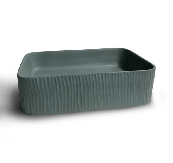 KMC 112CO4 - Ceramic Countertop Washbasin - KMC-112C04