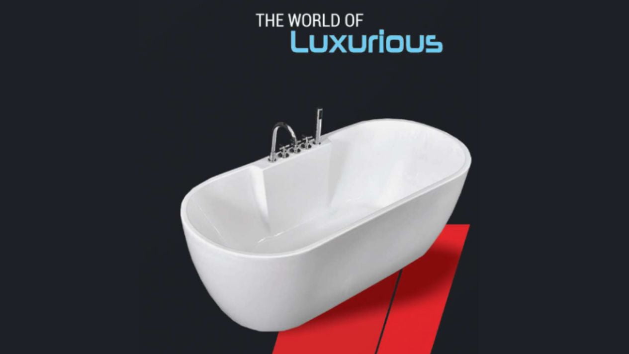 Luxurious Jacuzzi Catalogue - Luxurious Jacuzzi Catalogue
