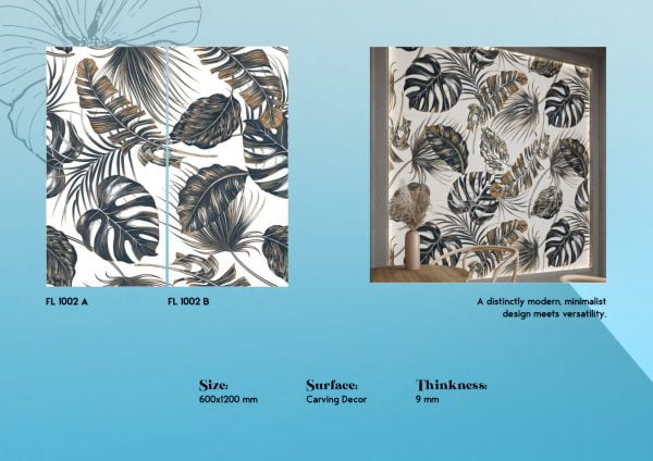 Flower Vibes compressed page 0009 - MUNIQ - Modern Graphic - Dark Grey Flower Tiles