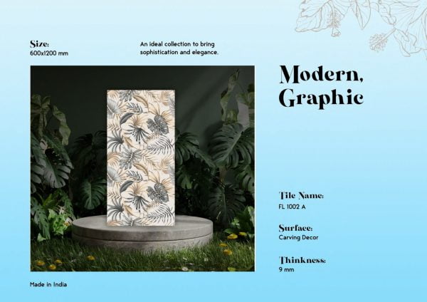 Flower Vibes compressed page 0010 - MUNIQ - Modern Graphic - Grey & Golden Flowers