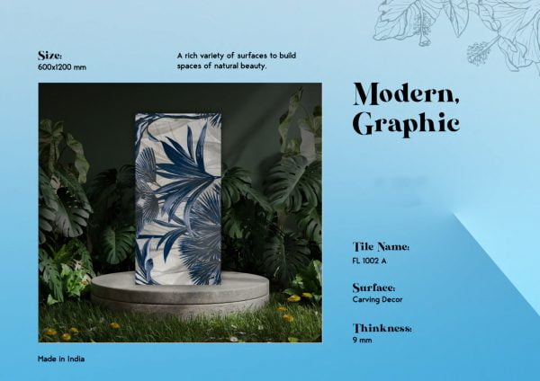 Flower Vibes compressed page 0019 - MUNIQ - Modern Graphic - Dark Blue Flowers