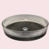 EQCB022 - MUNIQ - Glass Bowl Table Top Basin - EQCB:022