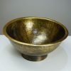 img22 1 e1709619752313 - Table Top Metal Basin - Antique