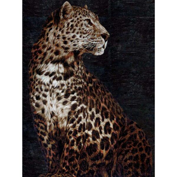 1 - MUNIQ - Mosaics - Nanshan Hidden Leopard