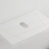 IMG 20240413 144350 - MUNIQ - Rockslate Washbasin - White Gold Line