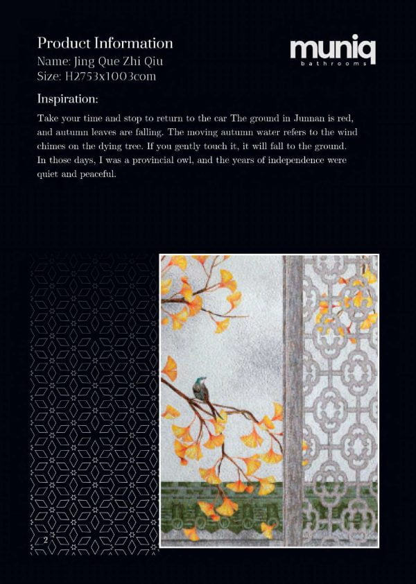 Muniq Mosaic min compressed 1 page 0004 scaled - MUNIQ - Mosaics - Jing Que Zhi Qiu