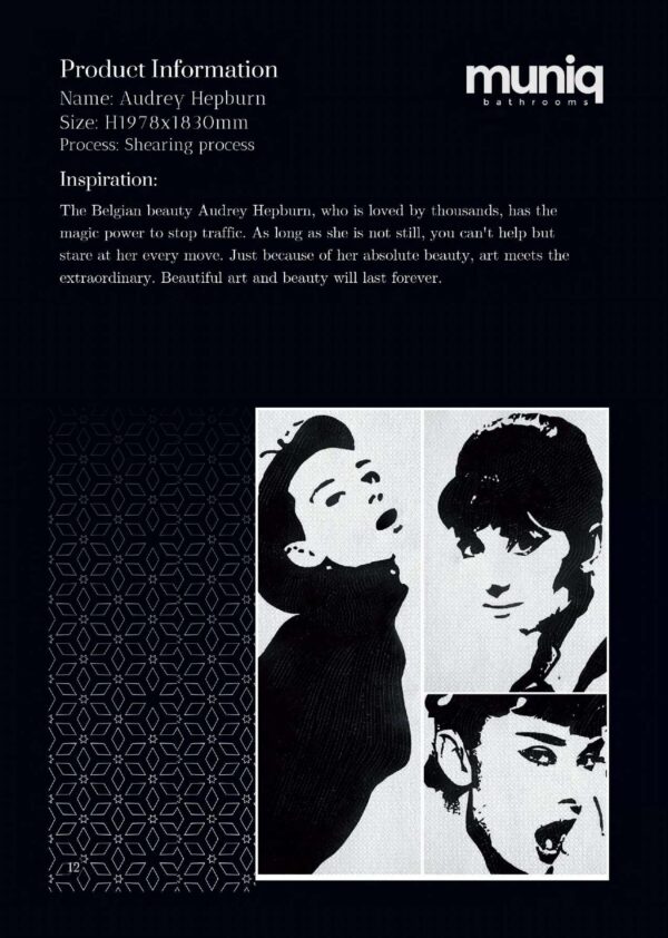 Muniq Mosaic min compressed 1 page 0014 scaled - MUNIQ - Mosaics - Audrey Hepburn
