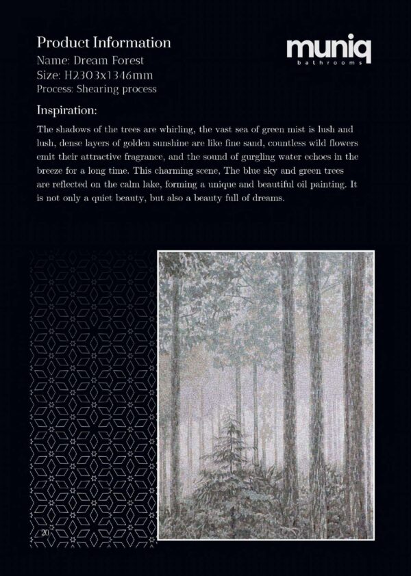Muniq Mosaic min compressed 1 page 0022 scaled - MUNIQ - Mosaics - Dream Forest