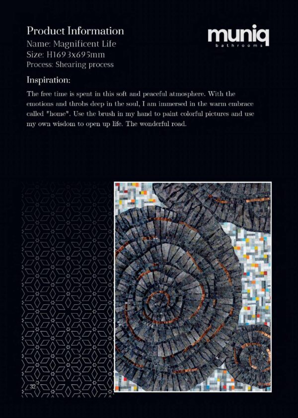 Muniq Mosaic min compressed 1 page 0034 scaled - MUNIQ - Mosaics - Magnificent Life
