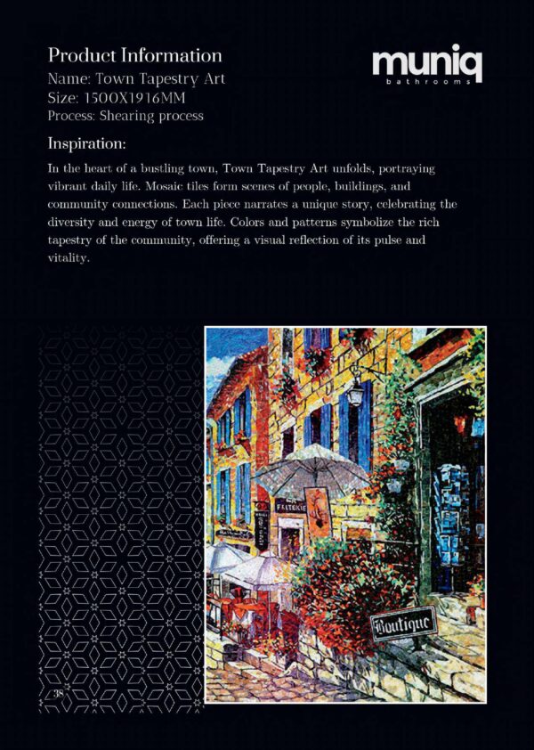 Muniq Mosaic min compressed 1 page 0040 scaled - MUNIQ - Mosaics - Town Tapestry Art