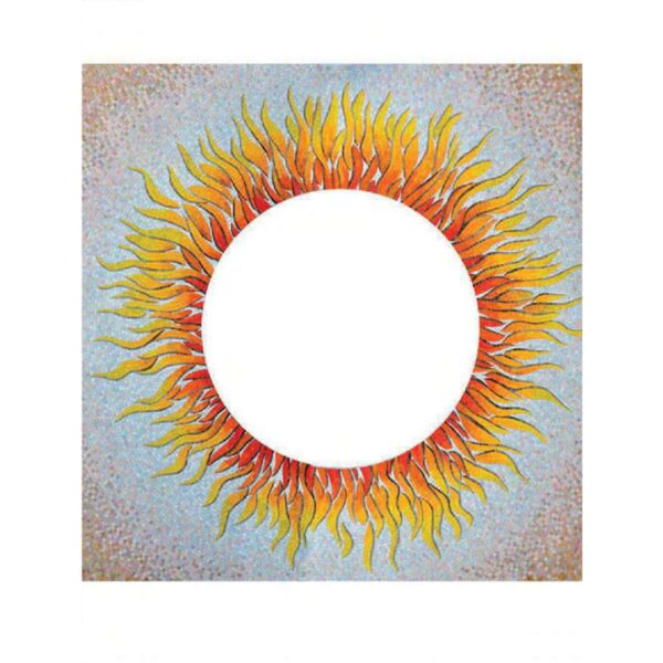Celestial Round - MUNIQ - Mosaics - Celestial Round