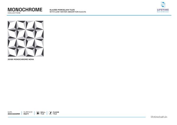 b267929e 651c 46c9 ac67 1c4ac105b807 4 - MUNIQ - Tiles - Monochrome Collection