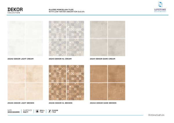 2871868e 1e16 4858 909f 09719c41103d 12 - MUNIQ - Tiles - Dekor Collection