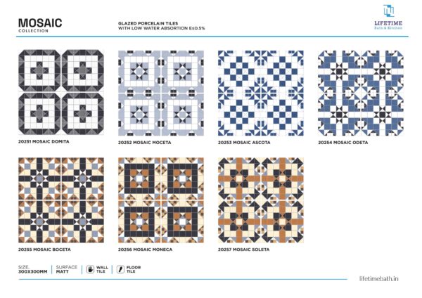 2871868e 1e16 4858 909f 09719c41103d 3 - MUNIQ - Tiles - Mosaic Collection