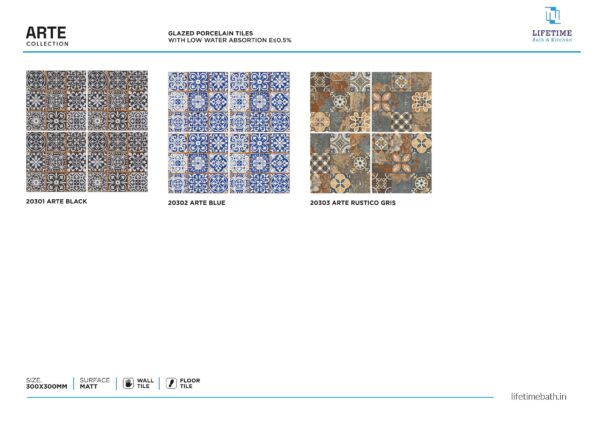 2871868e 1e16 4858 909f 09719c41103d 6 - MUNIQ - Tiles - Arte Collection