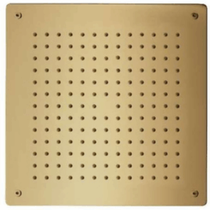 Ceiling Mount
  Shower Gold