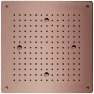 Ceiling Mount Shower Rose Gold