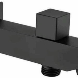Ceiling Mount Shower Matt Black