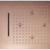 1913 RMW Ceiling Mount Shower Rose Gold 1 - Ceiling Mount Shower Rose Gold